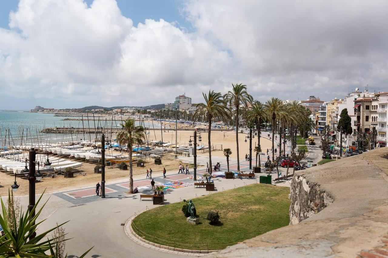 Sitgesnextdoor Alojamento de Acomodação e Pequeno-almoço